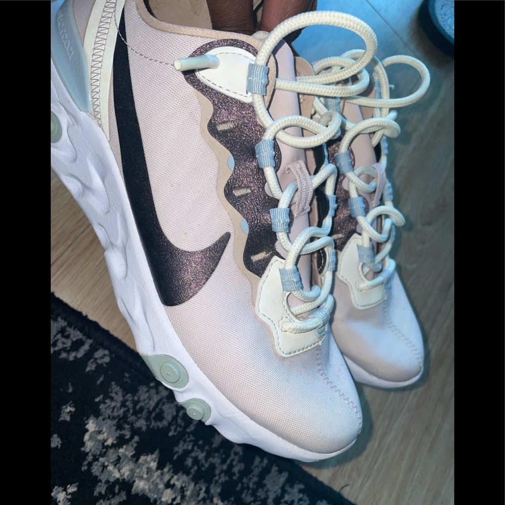 Nike react for sale in great condition only worn 3 times!!!!!!!!